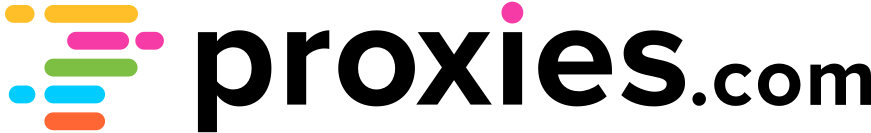 Proxies.com Logo